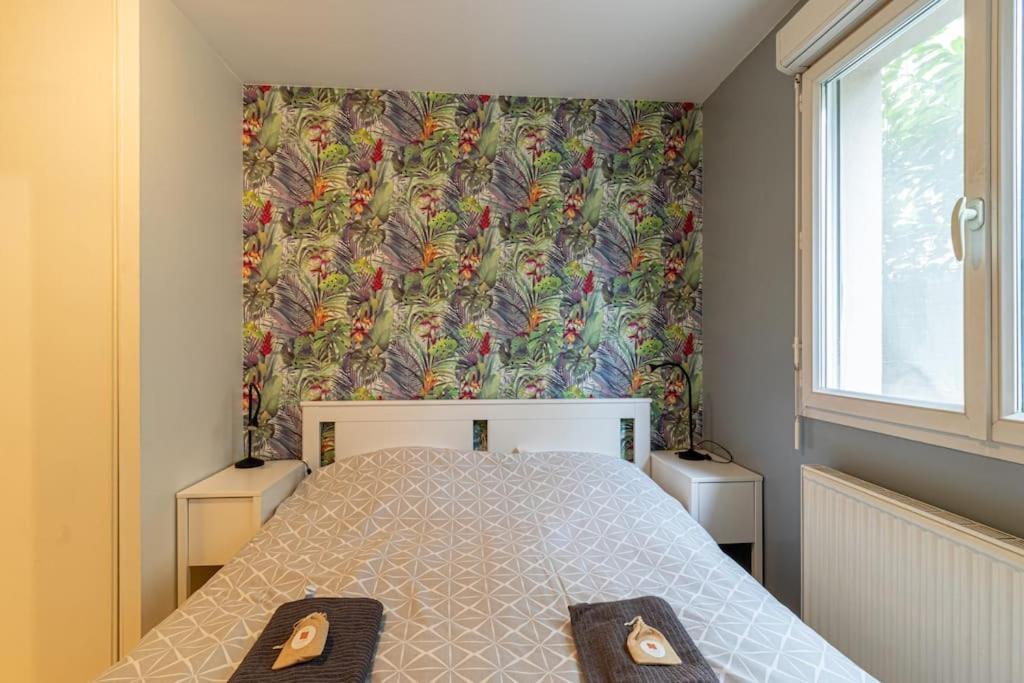 Apartment Zenbnb / Tournelles / Jardin Prive / Hyper-centre *