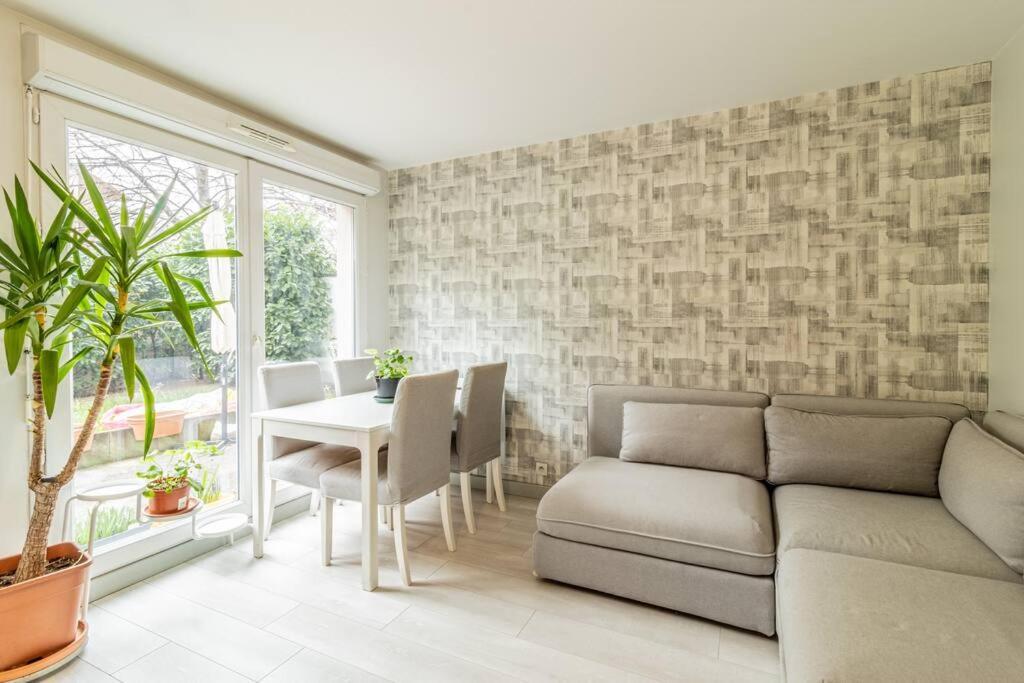 Zenbnb / Tournelles / Jardin Prive / Hyper-centre Annemasse