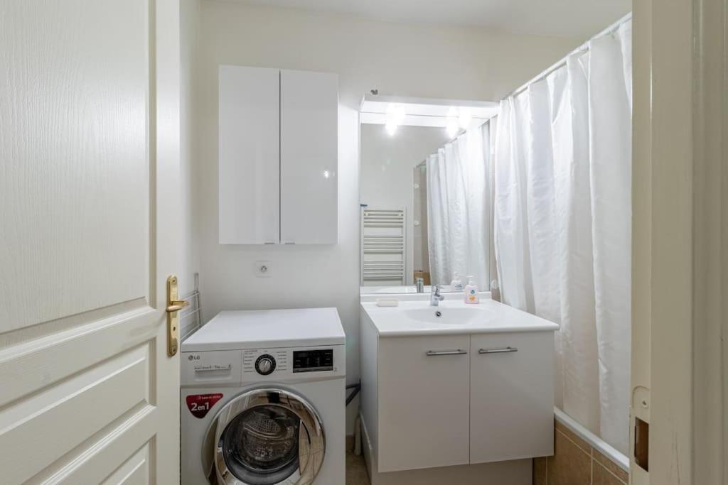 Apartment Zenbnb / Tournelles / Jardin Prive / Hyper-centre *