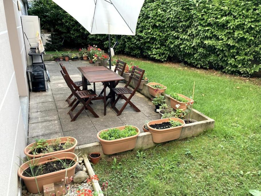 Zenbnb / Tournelles / Jardin Prive / Hyper-centre Apartment *