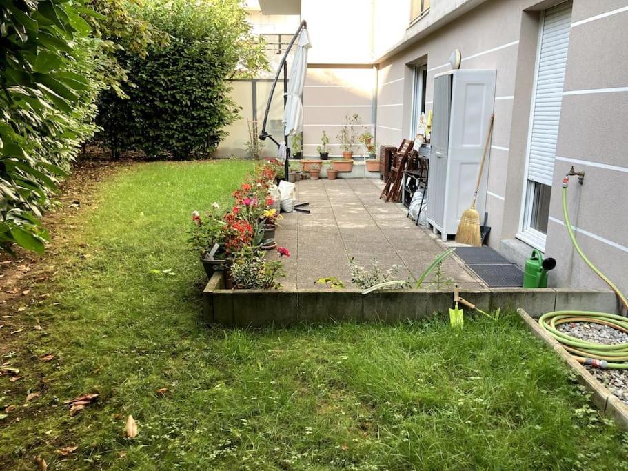 Zenbnb / Tournelles / Jardin Prive / Hyper-centre