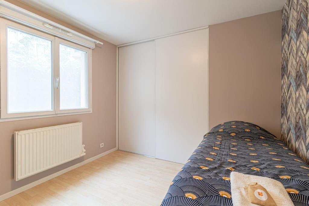 Zenbnb / Tournelles / Jardin Prive / Hyper-centre Apartment *