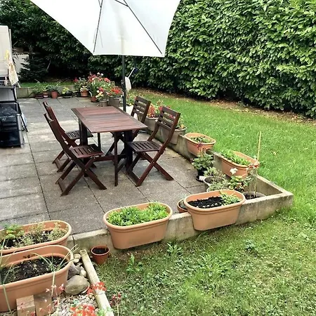Zenbnb / Tournelles / Jardin Prive / Hyper-Centre Annemasse Exterior foto