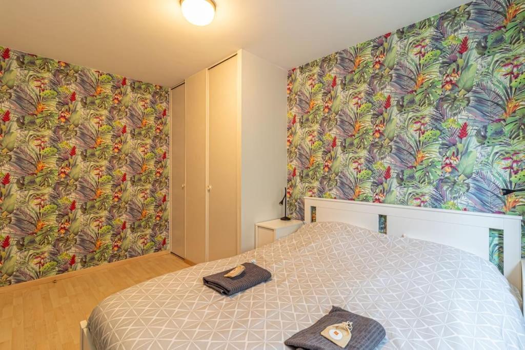 Zenbnb / Tournelles / Jardin Prive / Hyper-centre Appartement